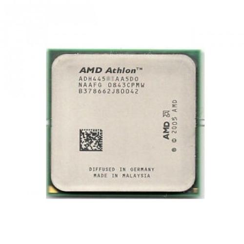 Processeur CPU AMD Athlon x2 4450e 2.3GHz 1Mo ADH4450IAA5D0 64 Bits Socket AM2
