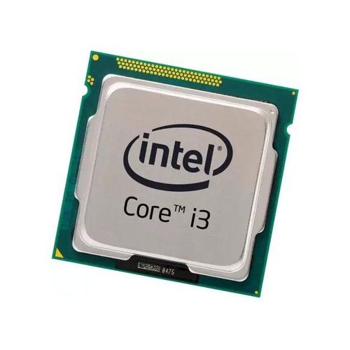 Processeur CPU Intel Core i3-2100 3.1GHz SR05C LGA1155, avec notice