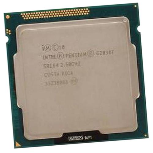 Processeur CPU Intel Pentium Dual-Core G2030T SR164 2.6Ghz 3Mo Socket LGA-1155