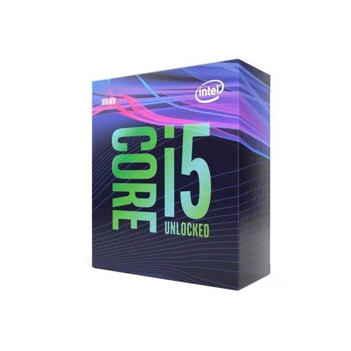 Processeur Intel Core i5 I5-9600K Box