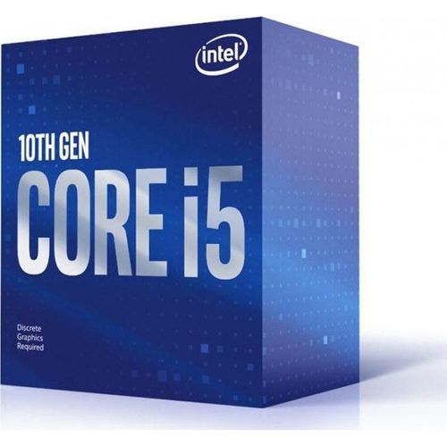 Intel Core i5 10400F - 2.9 GHz