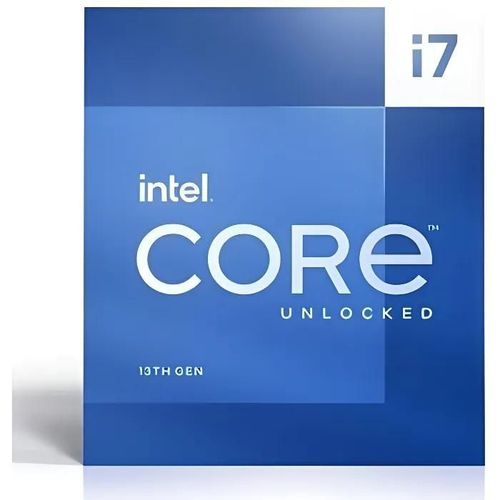 Processeur Intel Core i7 13700K Box