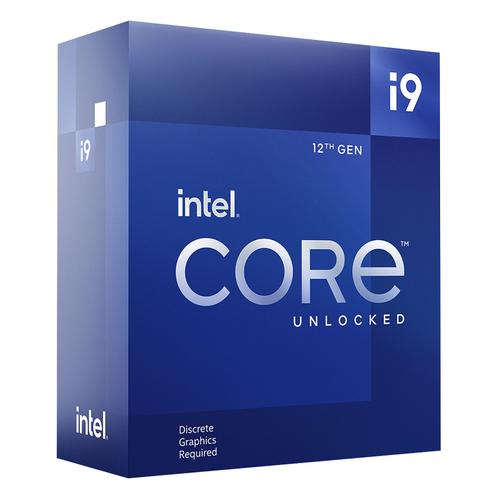 Processeur Intel Core i9 12900KF Box