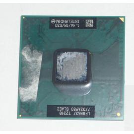 Pentium dual core t2310 какой сокет