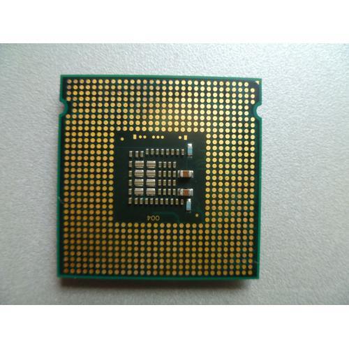 Intel Pentium E6700 - 3.2 GHz