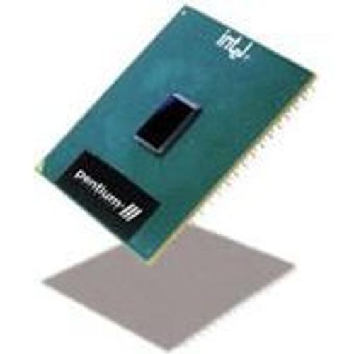 Processeur - Intel Pentium III 800EB
