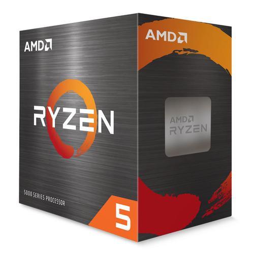 Processeur AMD Ryzen 5 2600 Box