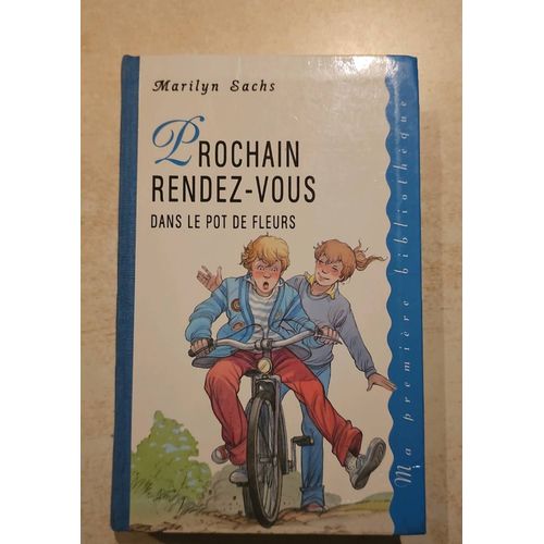 Prochain Rendez-Vous Dans Le Pot De Fleurs   
