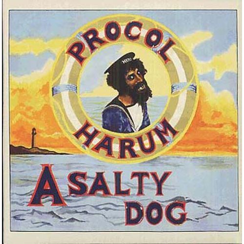 A Salty Dog - Procol Harum