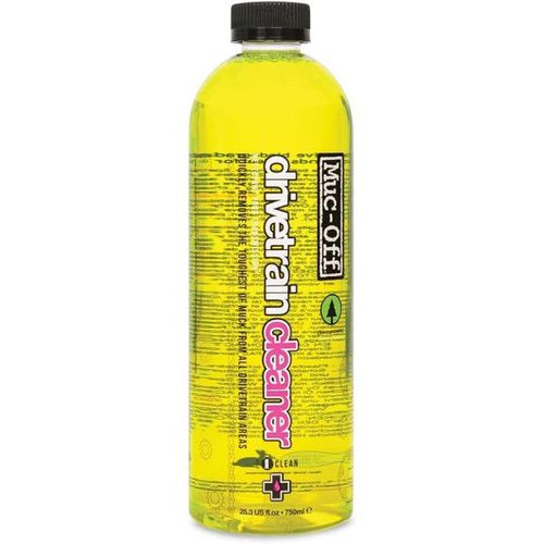 Produit Nettoyant Pour Transmission - Vlo - Chanes Et Cassettes - Muc-Off - 750ml