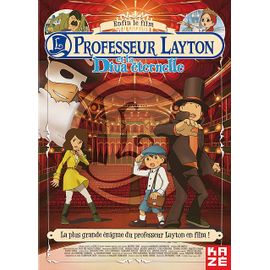 (未使用･未開封品)　Professeur Layton et la Diva eternelle tu1jdyt Le Professeur Layton et la Diva éternelle | Rakuten