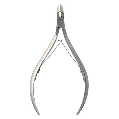 Professional Grade Cuticle Nipper/Cutter/Clipper Made Of High Grade Stainless Steel With Deferent Colour With Single Spring, For Nail Art Tool And Man