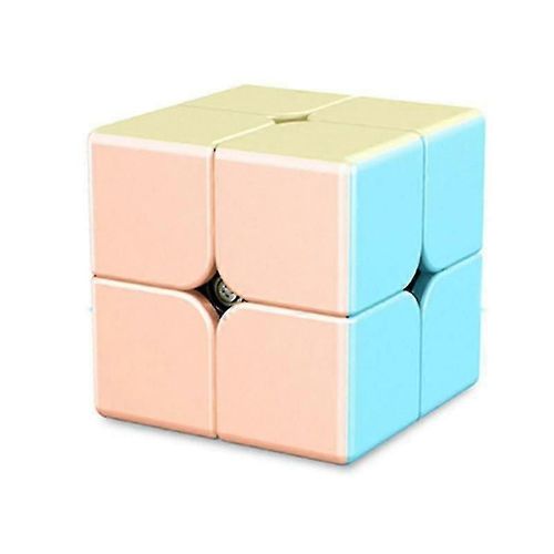 Professional Magic Speed Cube 2x2 3x3 4x4 5x5 Pyramide Magic Cube Cartoon