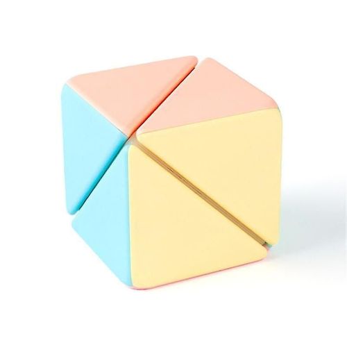 Professional Magic Speed Cube 2x2 3x3 4x4 5x5 Pyramide Magic Cube Cartoon