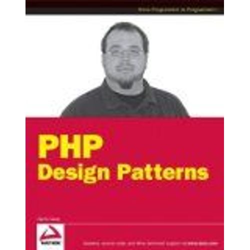 Professional Php Design Patterns (Wrox Programmer To Programmer)   de Saray 