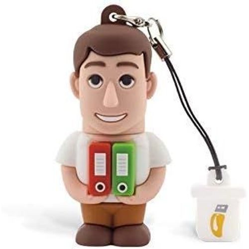 Professional USB utilis, sympathiques, cl USB Flash Drive 2.0 Memory Stick Stockage de Donnes, porte-cls, Pendrive Lecteur USB 8 Go