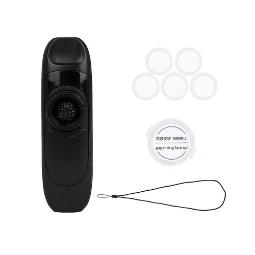 Professionally Playsmusical Instrument, Easy To Learn Guitar Accompaniment Instruments, Black