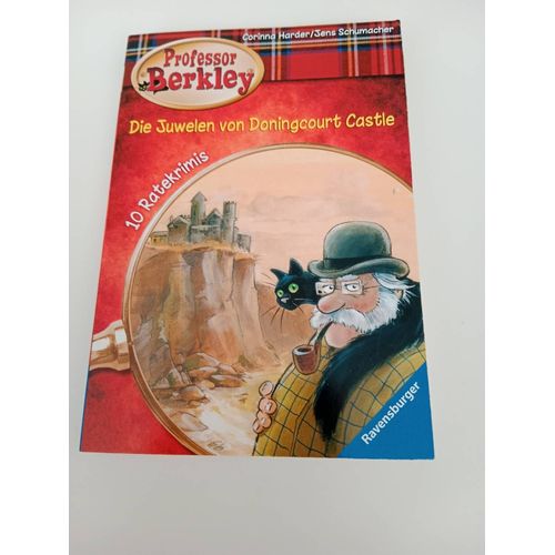 Professor Berkley Die Juwelen Von Doningcourt Castle   
