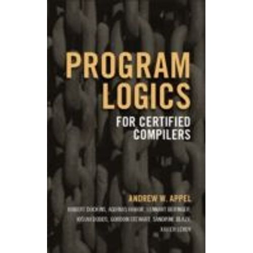 Program Logics For Certified Compilers    Format Reli 