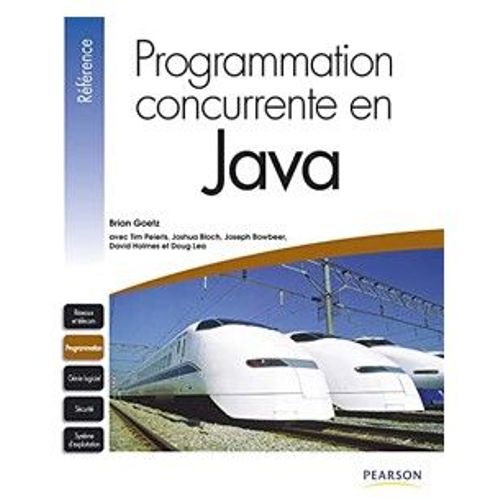 Programmation Concurrente En Java Brian Goetz Pearson   