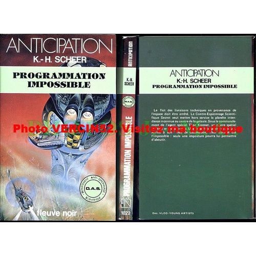 Programmation Impossible   de scheer k.-h. 