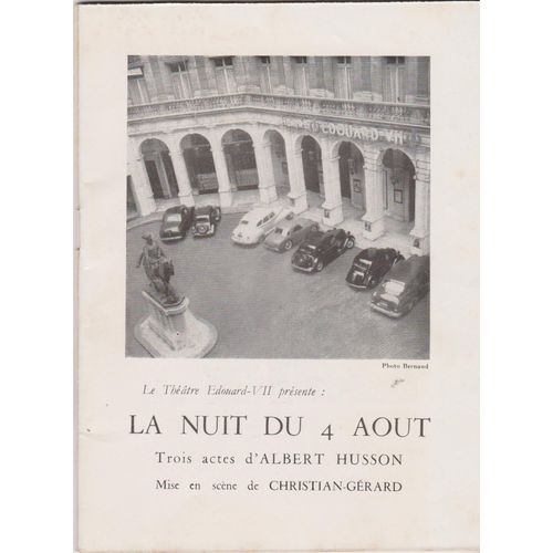 Programme 