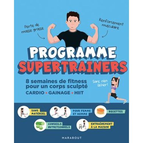 Programme Supertrainers  