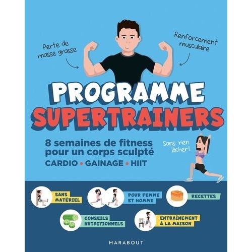 Programme Supertrainers    Format Grand Format 