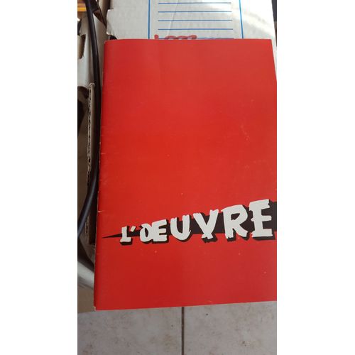 Programme Thtre De L'oeuvre Comment Devenir Une Mre Juive En 10 Leons