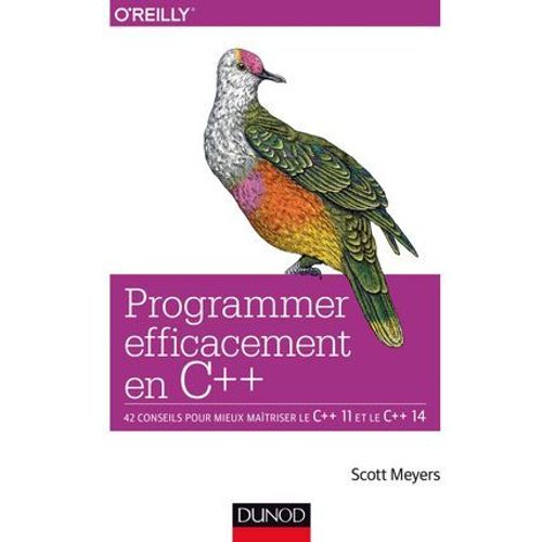Programmer Efficacement En C++  