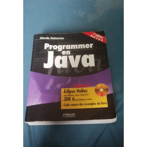 Programmer En Java   