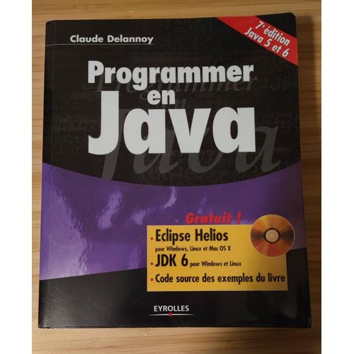 Programmer En Java 6   