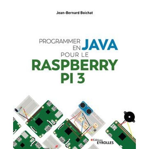Programmer En Java Avec Un Raspberry Pi  