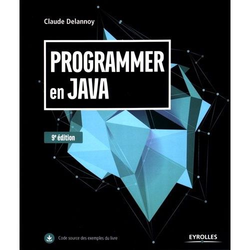 Programmer En Java    Format Grand Format 