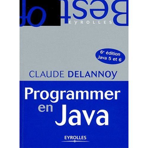 Programmer En Java    Format Broch 