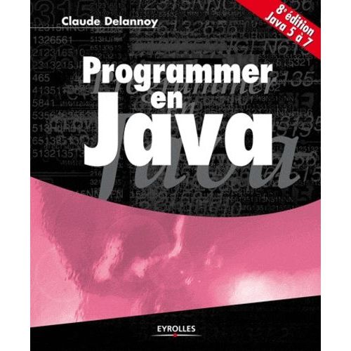 Programmer En Java    Format Broch 