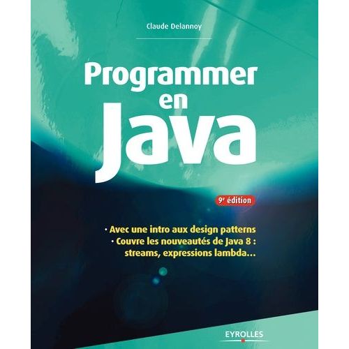 Programmer En Java    Format Broch 