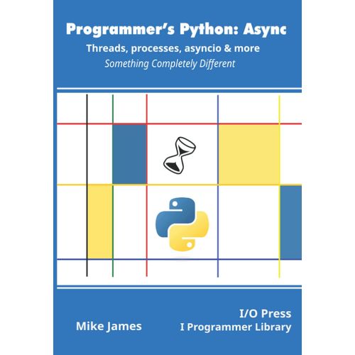 Programmer's Python    Format Broch 