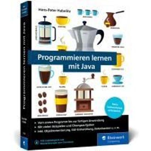 Programmieren Lernen Mit Java    Format Broch 
