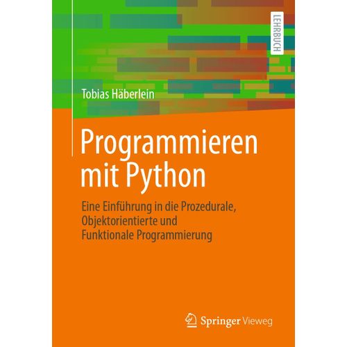 Programmieren Mit Python    Format Broch 