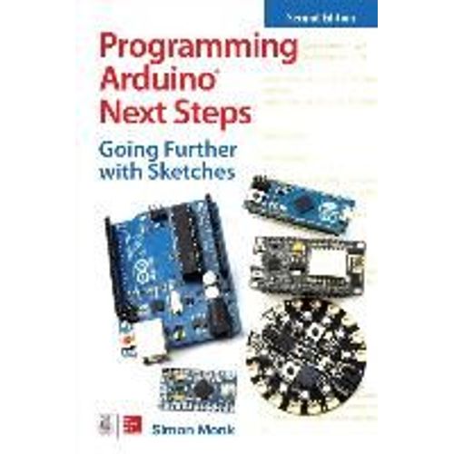 Programming Arduino Next Steps    Format Broch 