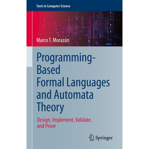 Programming-Based Formal Languages And Automata Theory    Format Reli 