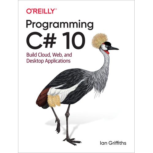 Programming C# 10    Format Broch 