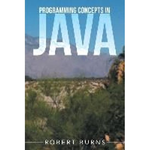 Programming Concepts In Java    Format Broch 