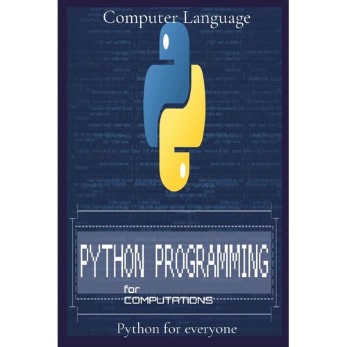 Programming For Computations    Format Broch 
