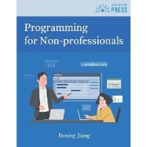 Programming For Non-Professionals    Format Broch 