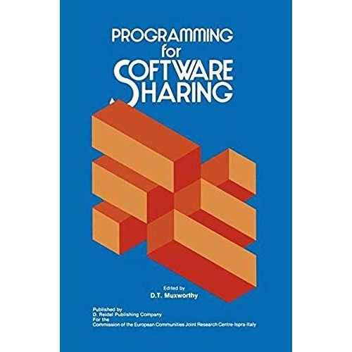 Programming For Software Sharing    Format Broch 