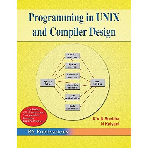 Programming In Unix And Compiler Design    Format Reli 