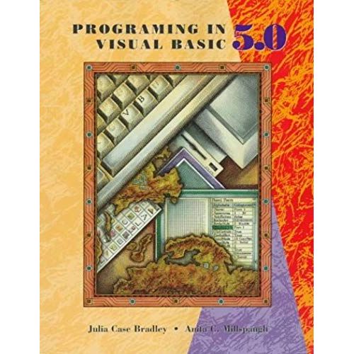 Programming In Visual Basic: Version 5.0   de unknown  Format Broch 