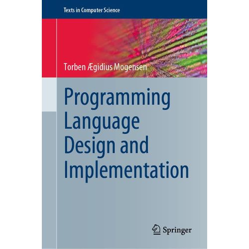 Programming Language Design And Implementation    Format Reli 
